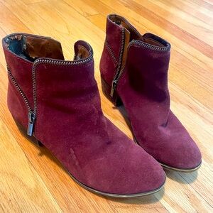Lucky Brand Ankle Boots